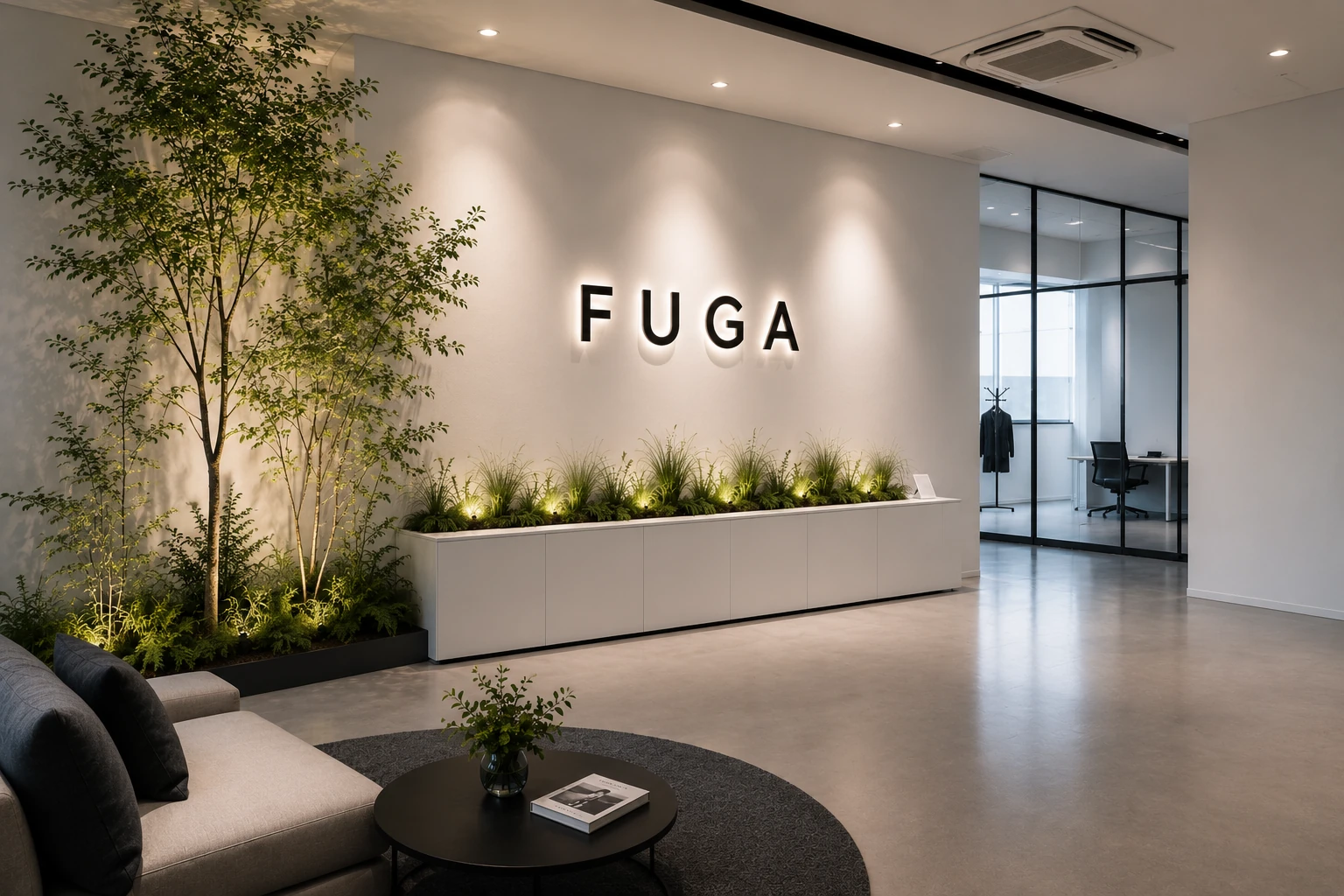 FUGAの事業イメージ